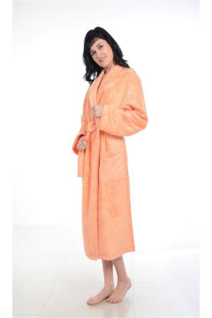 Халат  - синий цвет