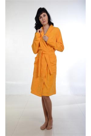 Халат  - синий цвет