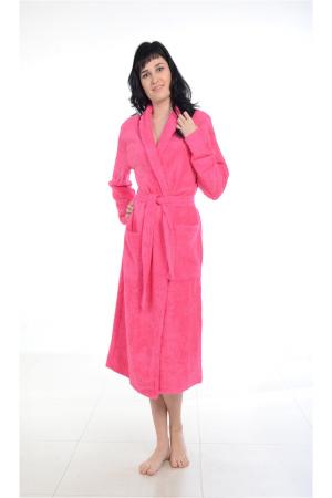 Халат  - синий цвет