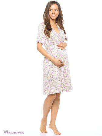 Халат Hunny Mammy