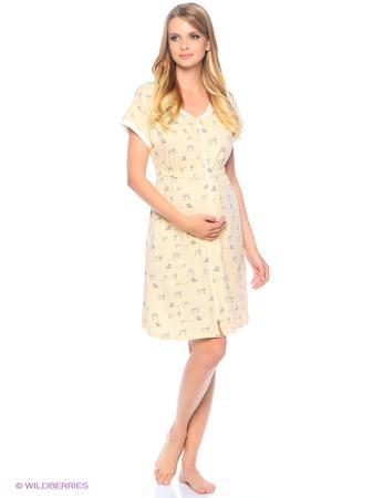 Халат Hunny Mammy