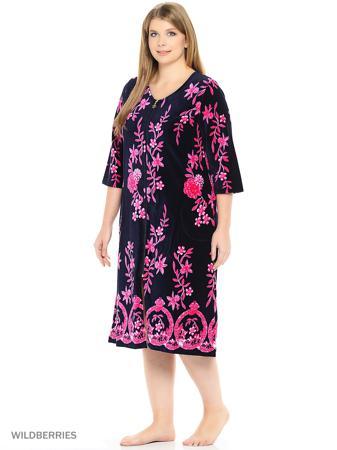 Халат Nicole collection