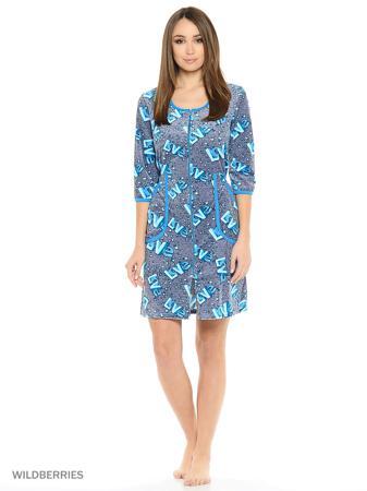 Халат MARSOFINA