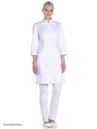 Халат Med Fashion Lab