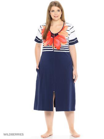 Халат Nicole collection