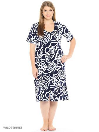 Халат Nicole collection