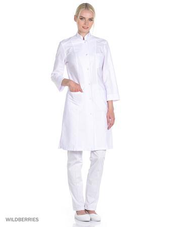 Халат Med Fashion Lab
