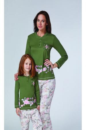 Комплект  - синий цвет