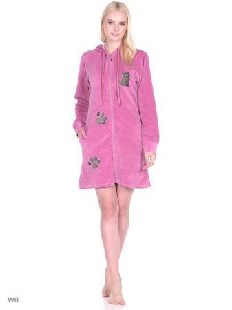 Халат NICOLETTA