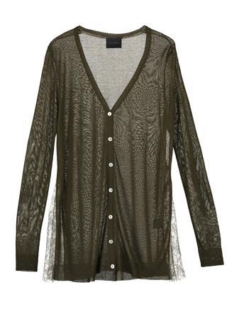 Кардиган Hotel Particulier