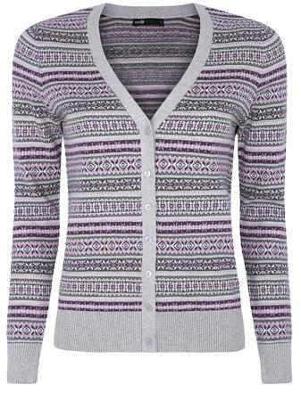 Кардиган Oodji