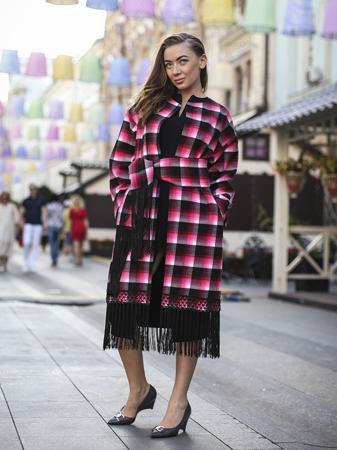 Кардиган Hello Russia