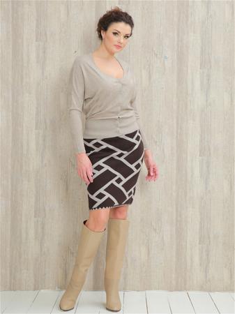 Кардиган РУССКИЙ СЕЗОН