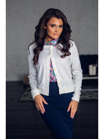 Кардиган Вишня