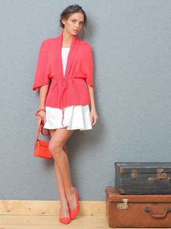 Кардиган РУССКИЙ СЕЗОН