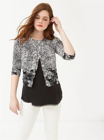 Кардиган Fiorella Rubino