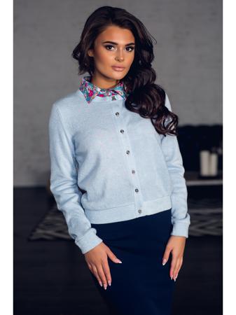 Кардиган Вишня