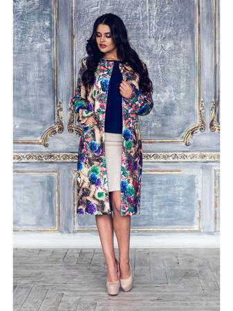 Кардиган Вишня