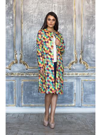 Кардиган Вишня