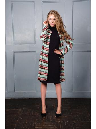 Кардиган Вишня