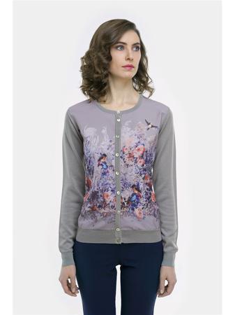 Кардиган vera moni