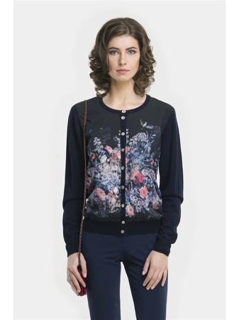 Кардиган vera moni