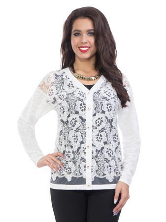 Кардиган Wisell