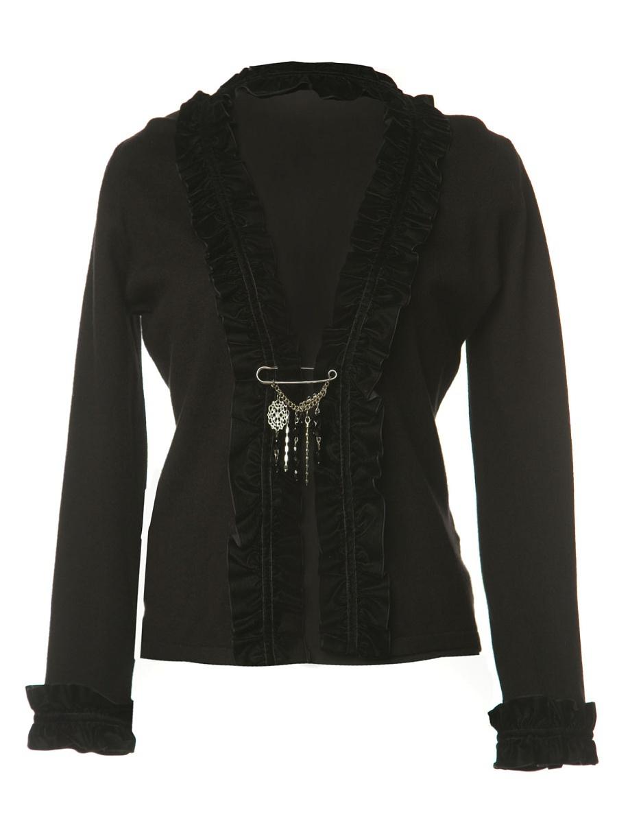 Кардиган  -  цвет