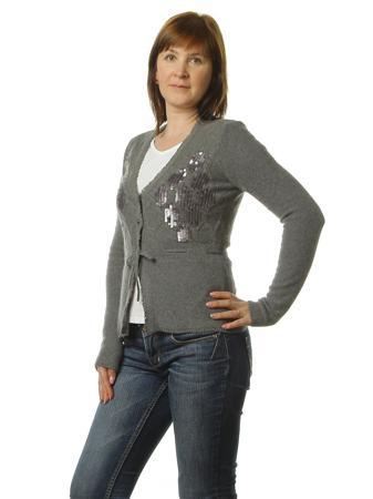 Кардиган Donatella De Paoli