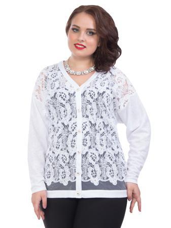 Кардиган Wisell