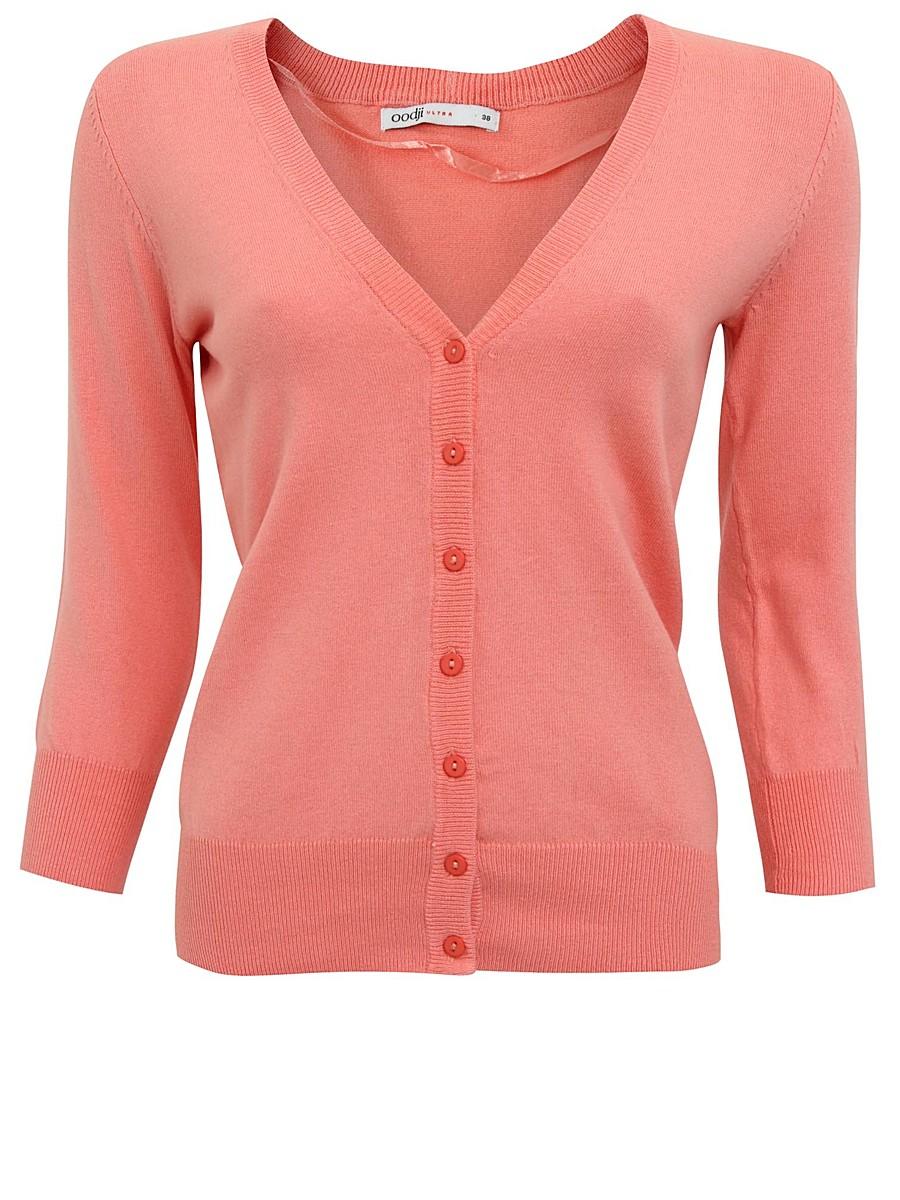 Кардиган Oodji