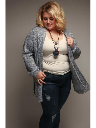 Кардиган Jetty-plus