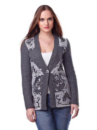 Кардиган Yukostyle