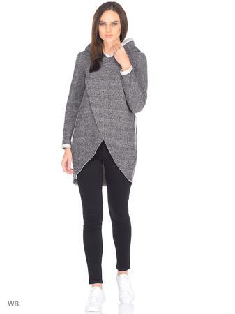 Кардиган Silver flower