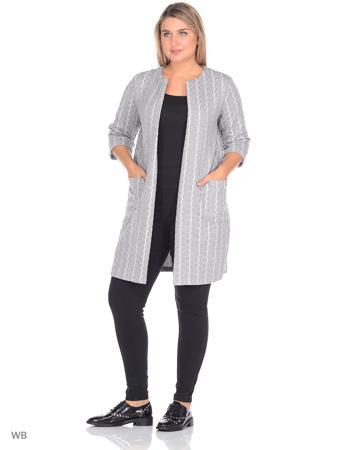 Кардиган Silver flower