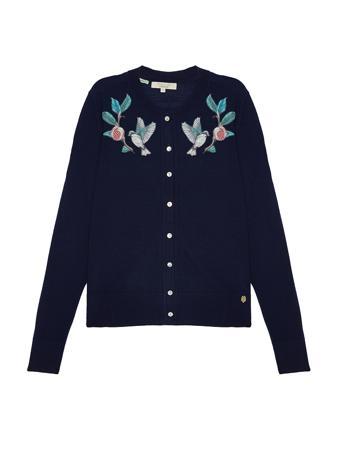 Кардиган AKHMADULLINA DREAMS