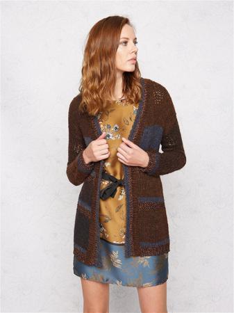 Кардиган Oltre