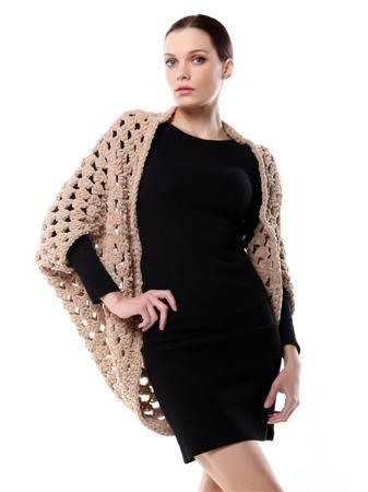 Кардиган SEANNA