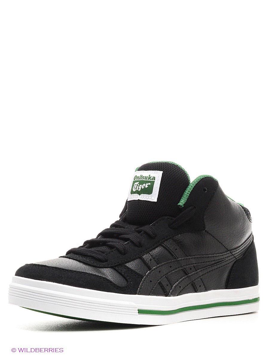 Кеды  - черный цвет