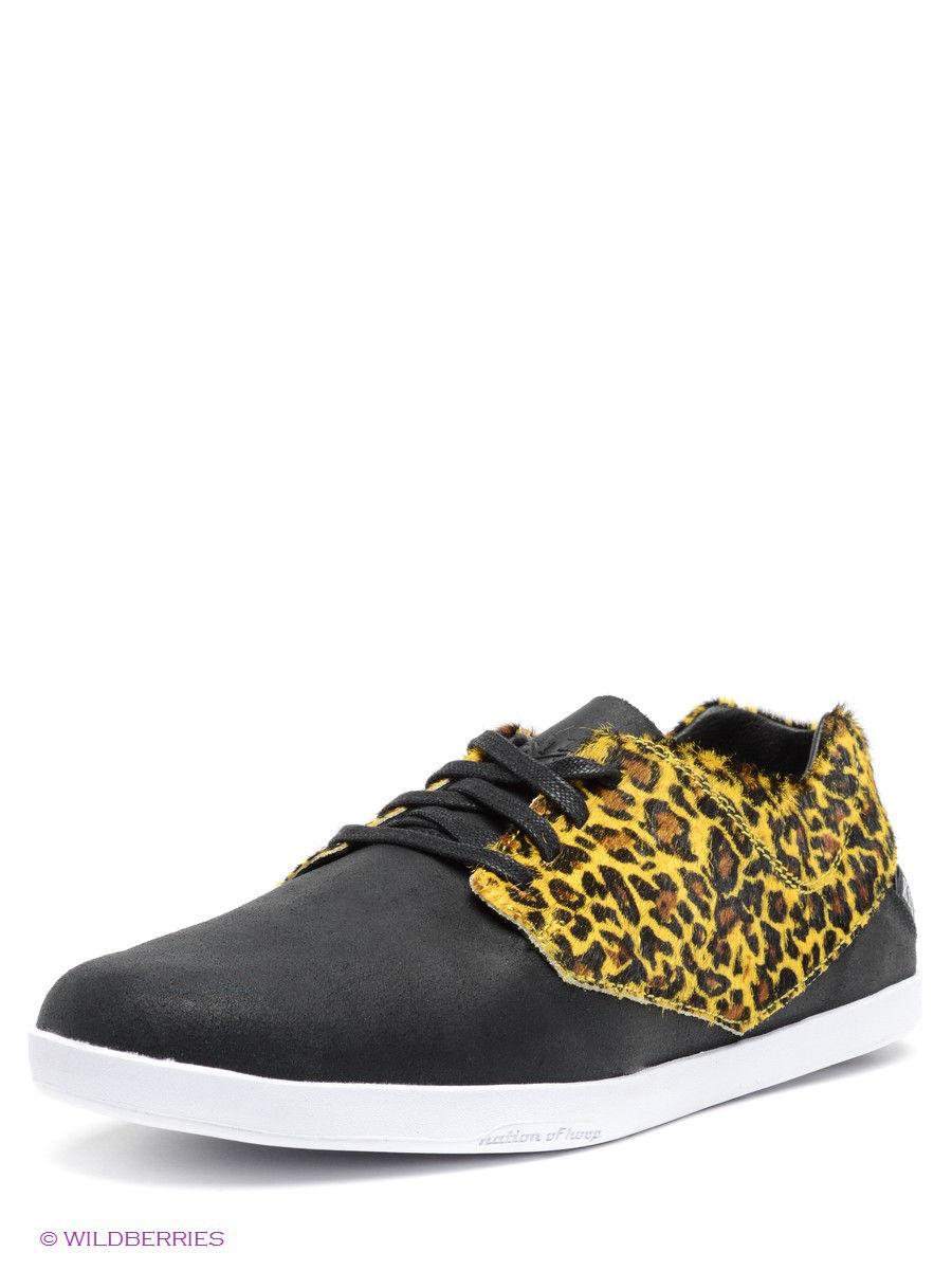 Кеды  - черный цвет