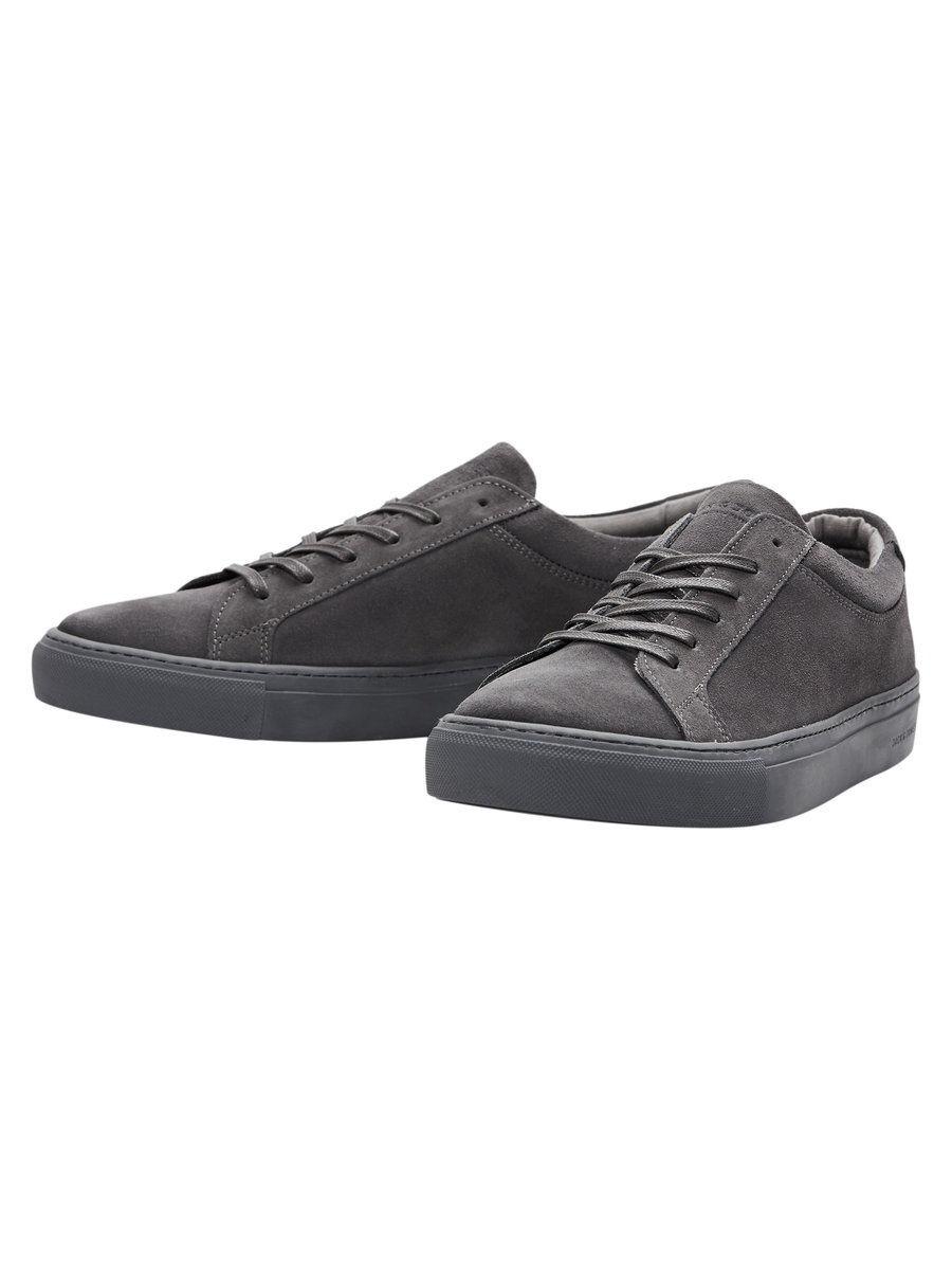 Кеды  - синий цвет