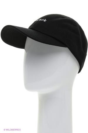Кепка  - черный цвет