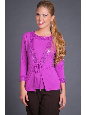 Кофта Арт-Деко