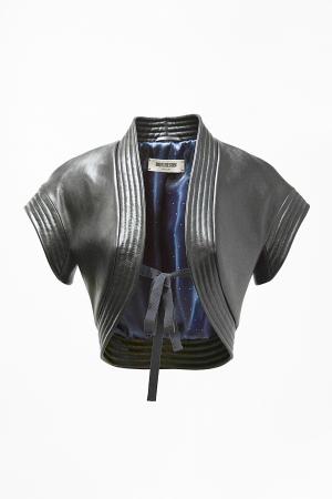 Болеро  - черный  цвет