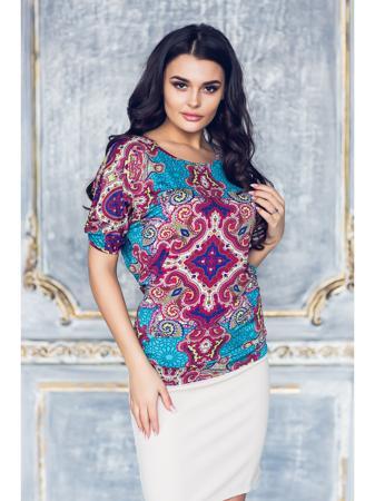 Кофта Вишня