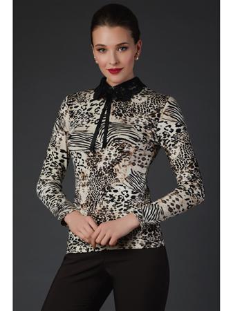 Кофта Арт-Деко