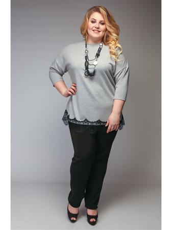 Кофта Jetty-plus