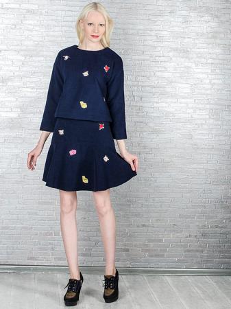 Кофта Monti Parioli