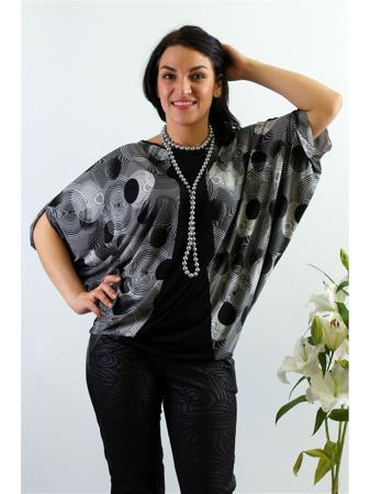 Кофта SHEGIDA