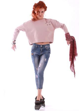 Кофта FORZA VIVA